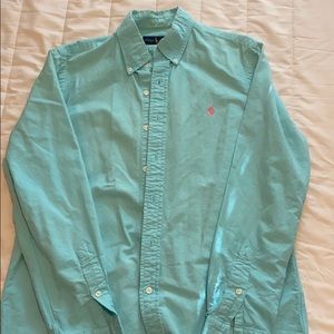 Button down dress shirt